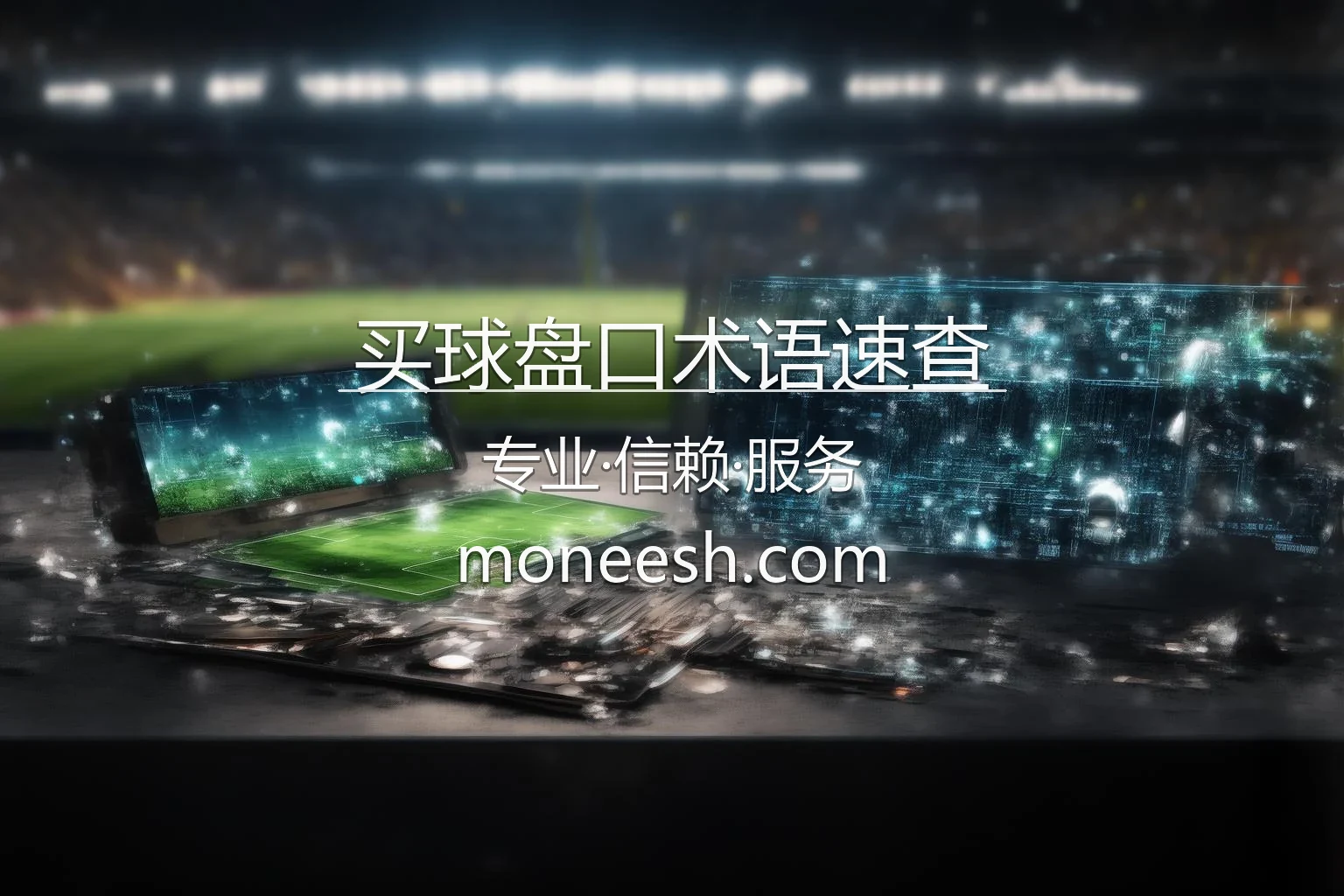 买球盘口术语速查核心概念图